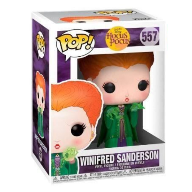 Funko Pop Winifred Sanderson 557 Hocus Pocus