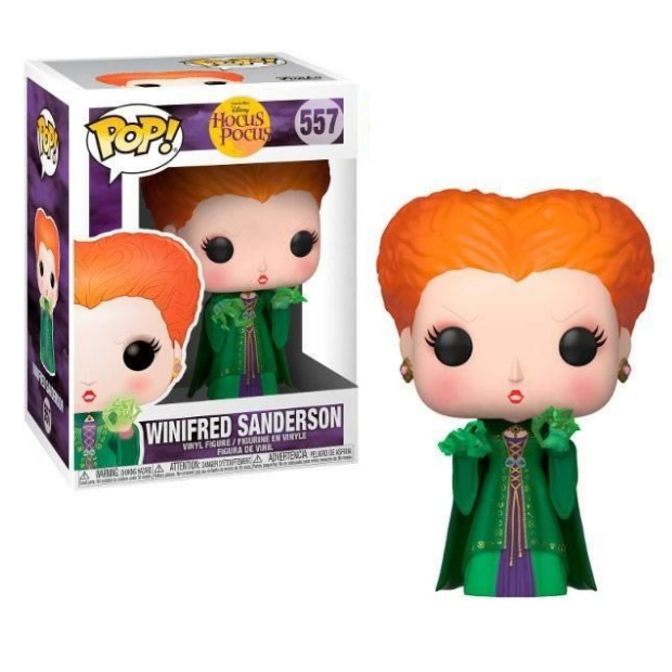 Foto 3 | Funko Pop Winifred Sanderson 557 Hocus Pocus