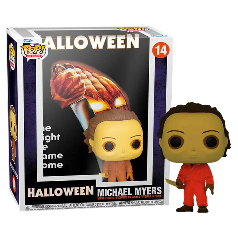 Foto 2 pulgar | Funko Pop! Halloween Michael Myers - Venta Internacional