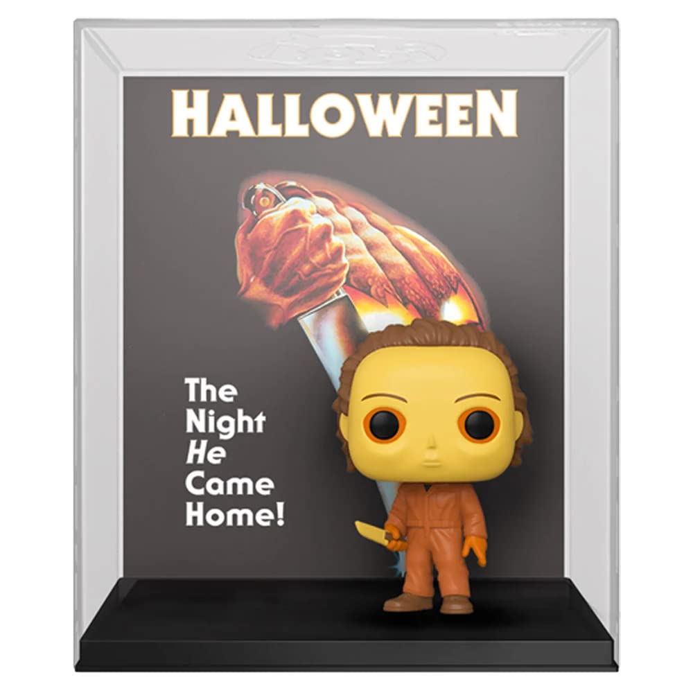 Foto 2 | Funko Pop! Halloween Michael Myers - Venta Internacional