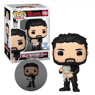 Foto 1 | Funko Pop! The Boys Billy Butcher - Venta Internacional