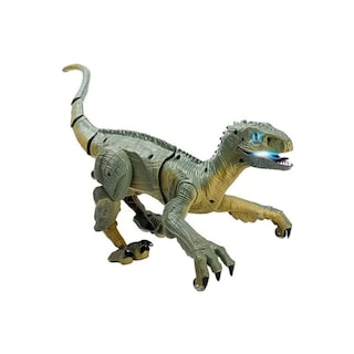 Foto 1 | Control Remoto de Velocirraptor con Luces y Sonidos de Dinosaurio - Venta Internacional