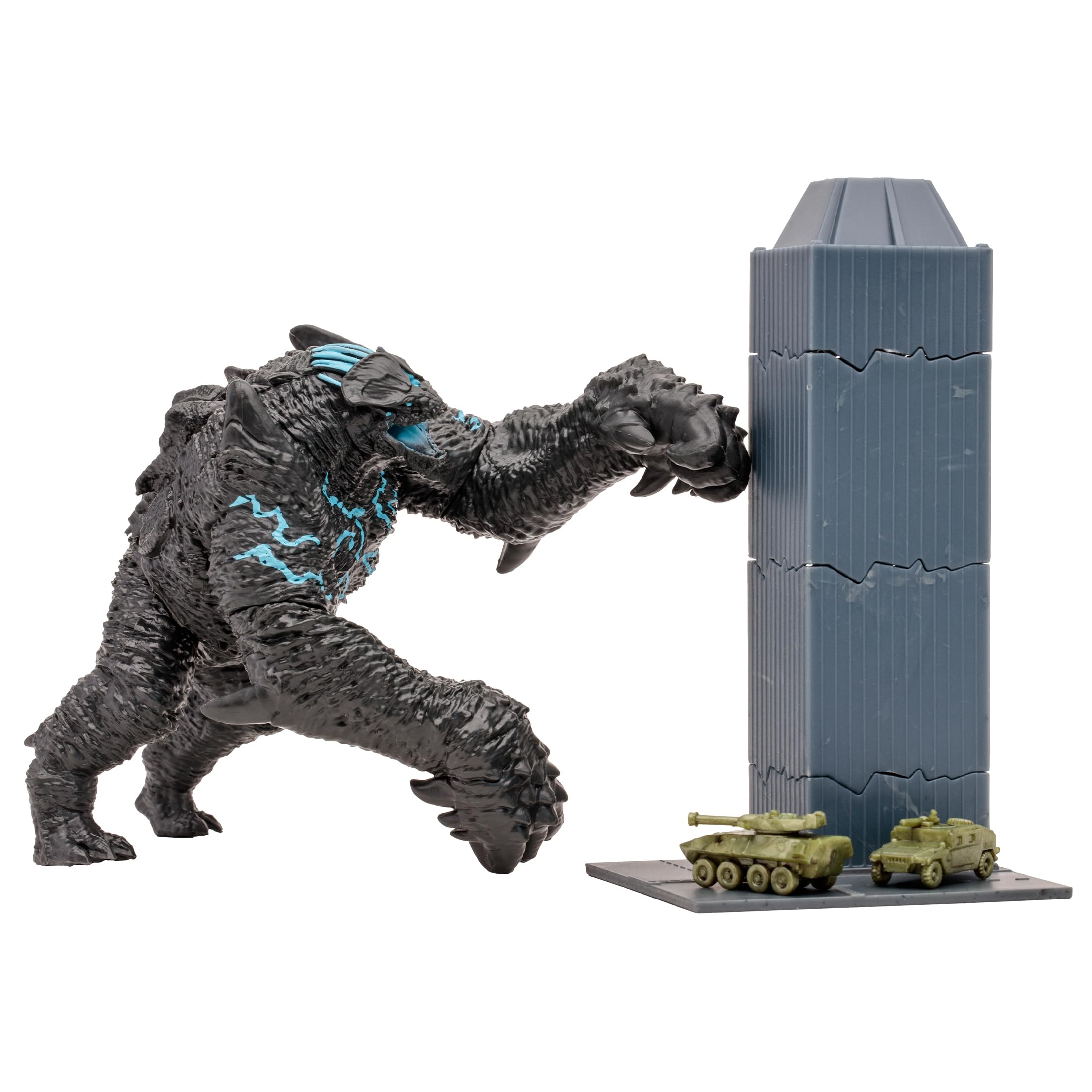 Foto 4 pulgar | Figura de Acción Mcfarlane Toys Pacific Rim Leatherback - Venta Internacional