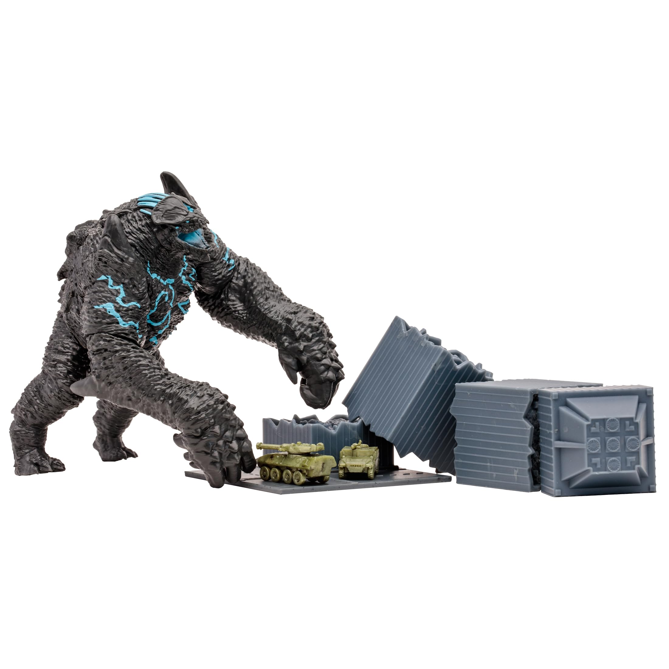 Foto 5 pulgar | Figura de Acción Mcfarlane Toys Pacific Rim Leatherback - Venta Internacional