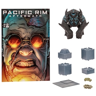 Foto 5 | Figura de Acción Mcfarlane Toys Pacific Rim Leatherback - Venta Internacional