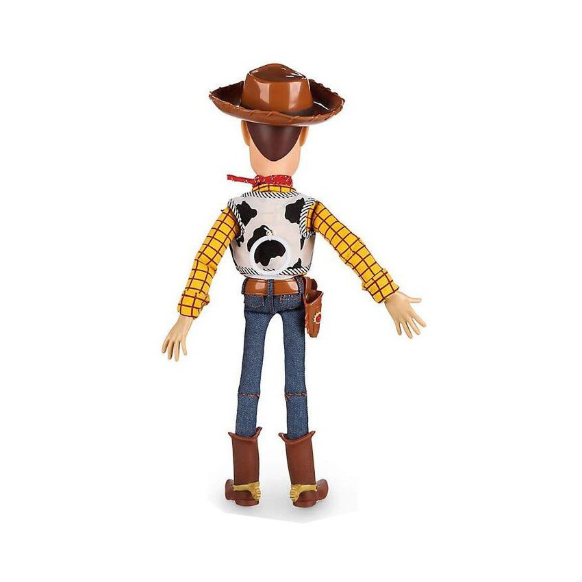 Foto 3 pulgar | Juguete de Tela Toy Story 4 Woody Y Jessie Con Sonido de 35 cm - Venta Internacional