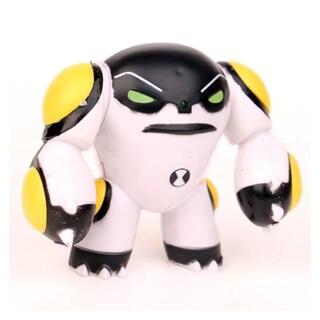 Foto 4 | Set de 9 Figuras de Acción de la Familia Earth de Ben 10 de Toy Collection - Venta Internacional