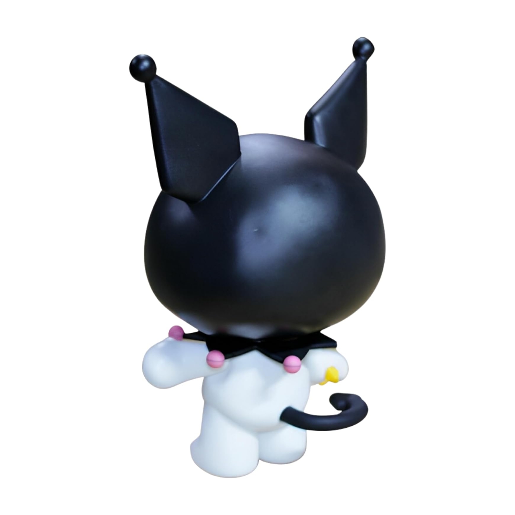 Foto 3 | Figura Kuromi Sanrio Anime Hello Kitty 22cm Grande Kawaii