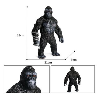 Foto 3 | Figura de Vinilo con Forma de Calavera de King Kong de 31 cm - Venta Internacional