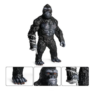 Foto 4 | Figura de Vinilo con Forma de Calavera de King Kong de 31 cm - Venta Internacional