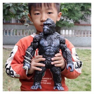 Foto 5 | Figura de Vinilo con Forma de Calavera de King Kong de 31 cm - Venta Internacional