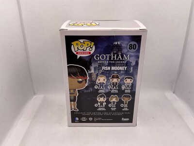 Foto 2 | Figura De Vinilo Pop Funko Fish Mooney Gotham - Venta Internacional.