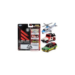 Foto 1 | Diecast Jada 31955 Nano Hollywood Monta En Jurassic World - Venta Internacional