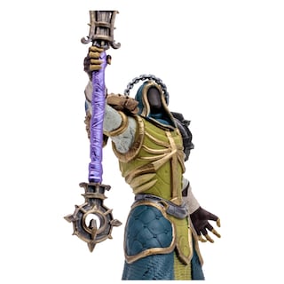 Foto 3 | Figura de Acción Mcfarlane Toys World Of Warcraft Undead 1:12 - Venta Internacional