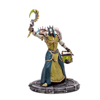 Foto 5 | Figura de Acción Mcfarlane Toys World Of Warcraft Undead 1:12 - Venta Internacional
