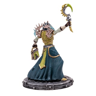 Foto 6 | Figura de Acción Mcfarlane Toys World Of Warcraft Undead 1:12 - Venta Internacional