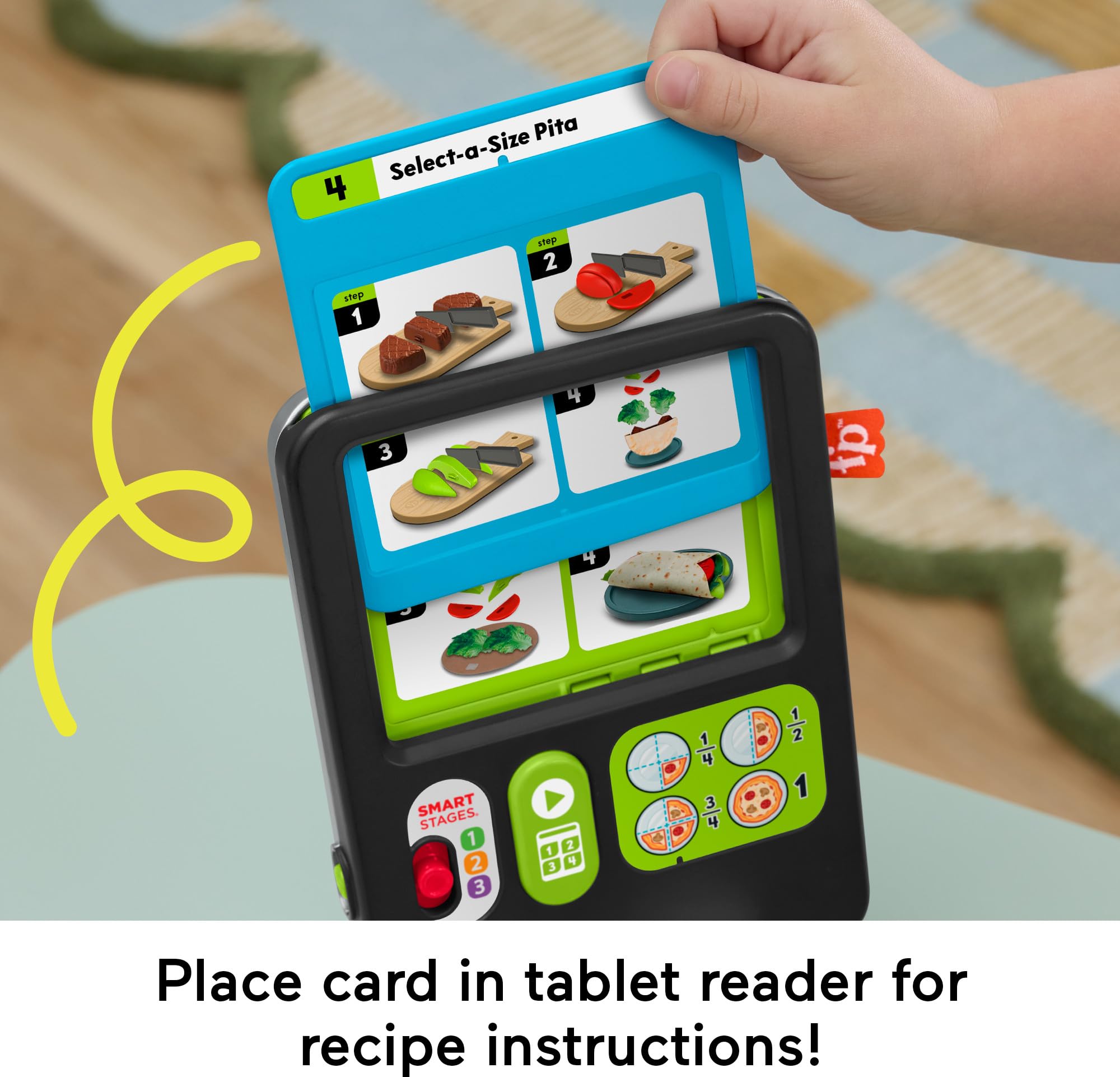 Foto 5 pulgar | Kitchen Playset Fisher-price Laugh & Learn - Venta Internacional