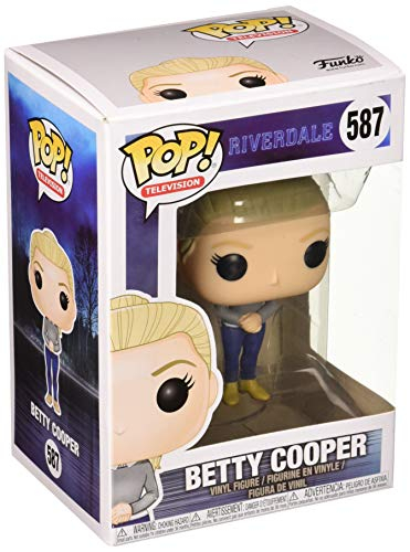 Funko Betty Cooper Riverdale 587-Venta Internacional