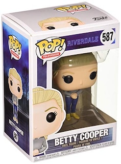Foto 1 | Funko Betty Cooper Riverdale 587-Venta Internacional
