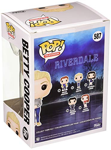 Foto 3 pulgar | Funko Betty Cooper Riverdale 587-Venta Internacional