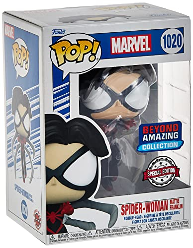 Foto 2 pulgar | Funko Spider-Woman Marvel 1020-Venta Internacional