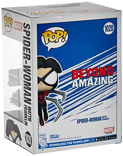 Foto 3 pulgar | Funko Spider-Woman Marvel 1020-Venta Internacional