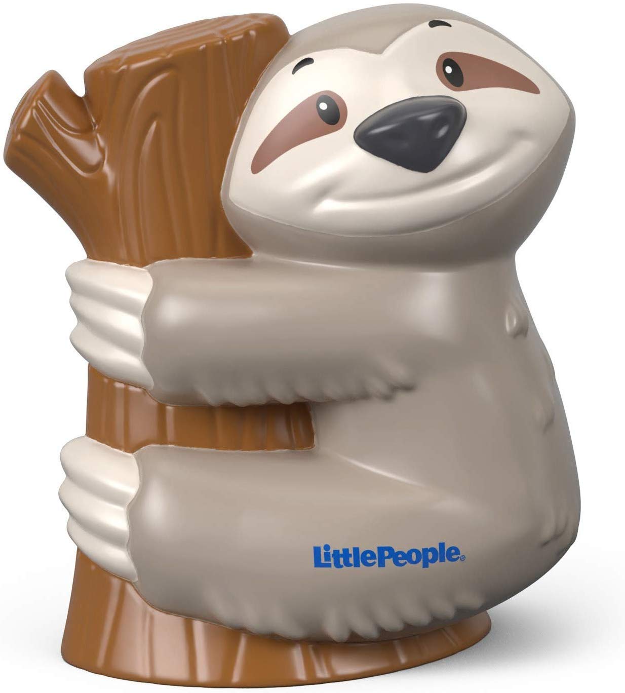 Foto 3 | Perezoso De Juguete Fisher-price Little People Con 1 Figura - Venta Internacional.