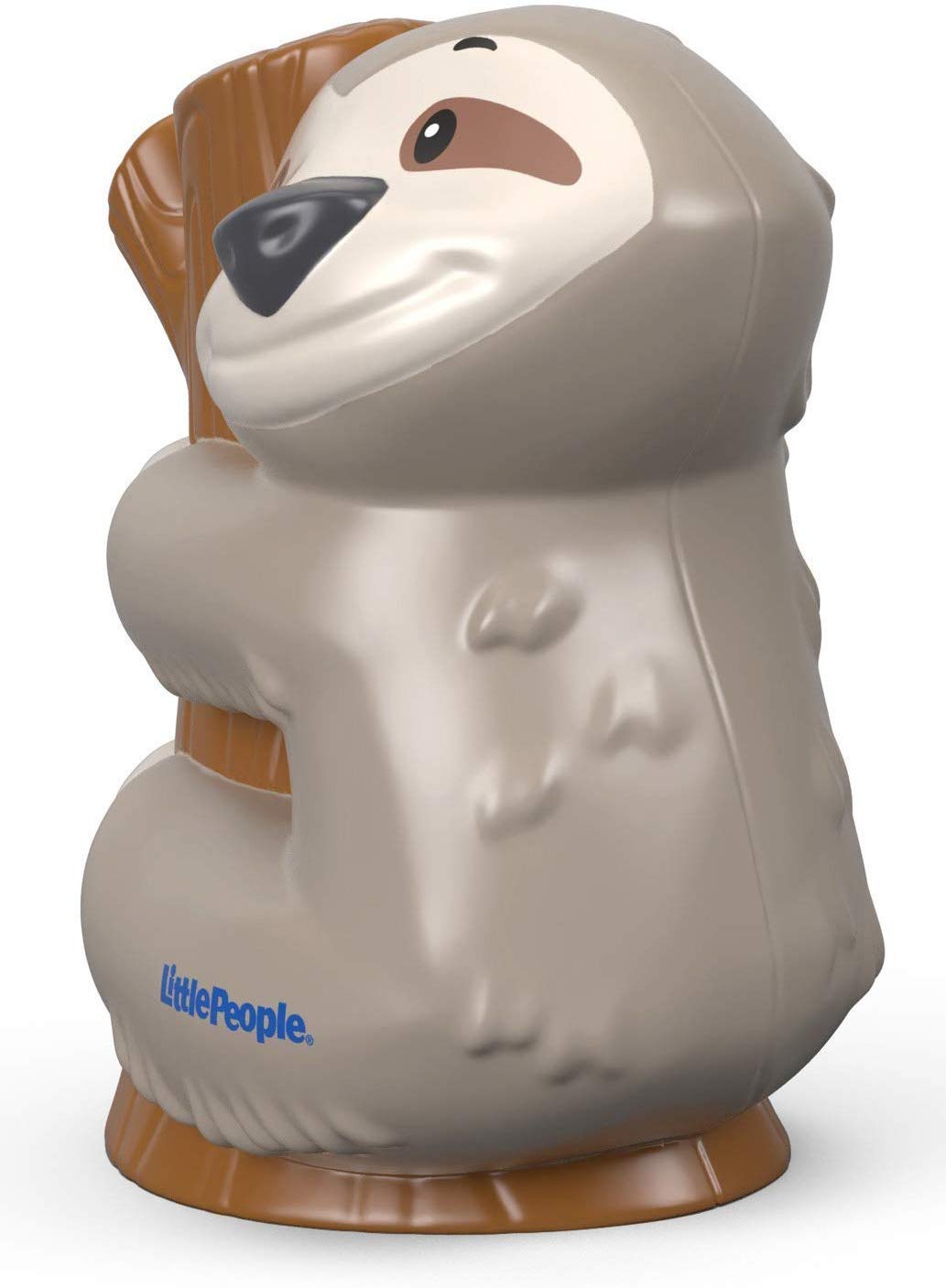 Foto 5 pulgar | Perezoso De Juguete Fisher-price Little People Con 1 Figura - Venta Internacional.
