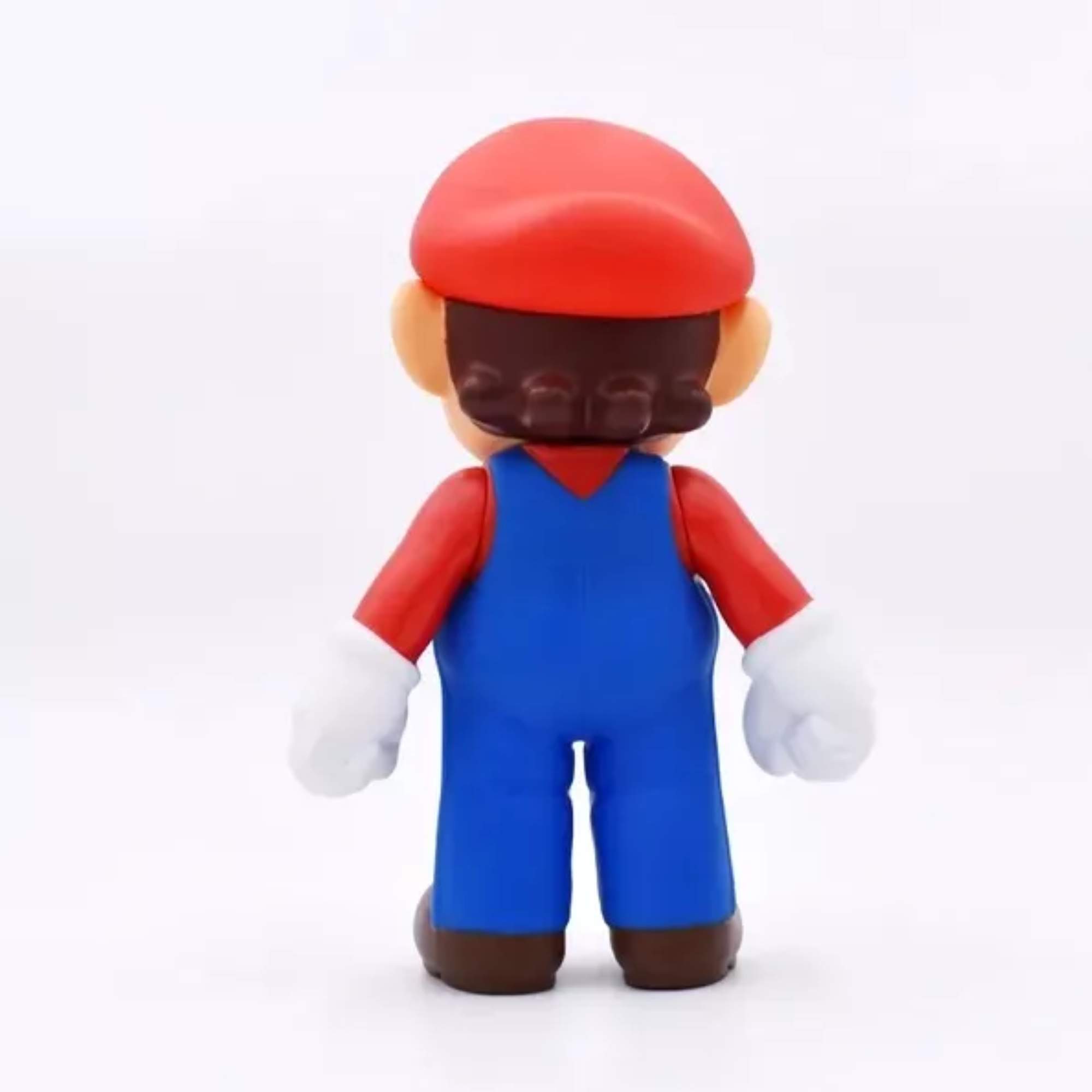 Foto 7 pulgar | Figura Super Mario Bros 22cm Muñeco De Colección Decoración