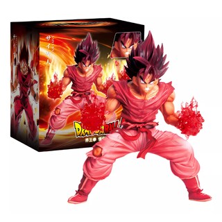 Foto 1 | igura Goku Kaioken Mr. Gadgets 26 cm