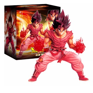 Foto 4 | igura Goku Kaioken Mr. Gadgets 26 cm