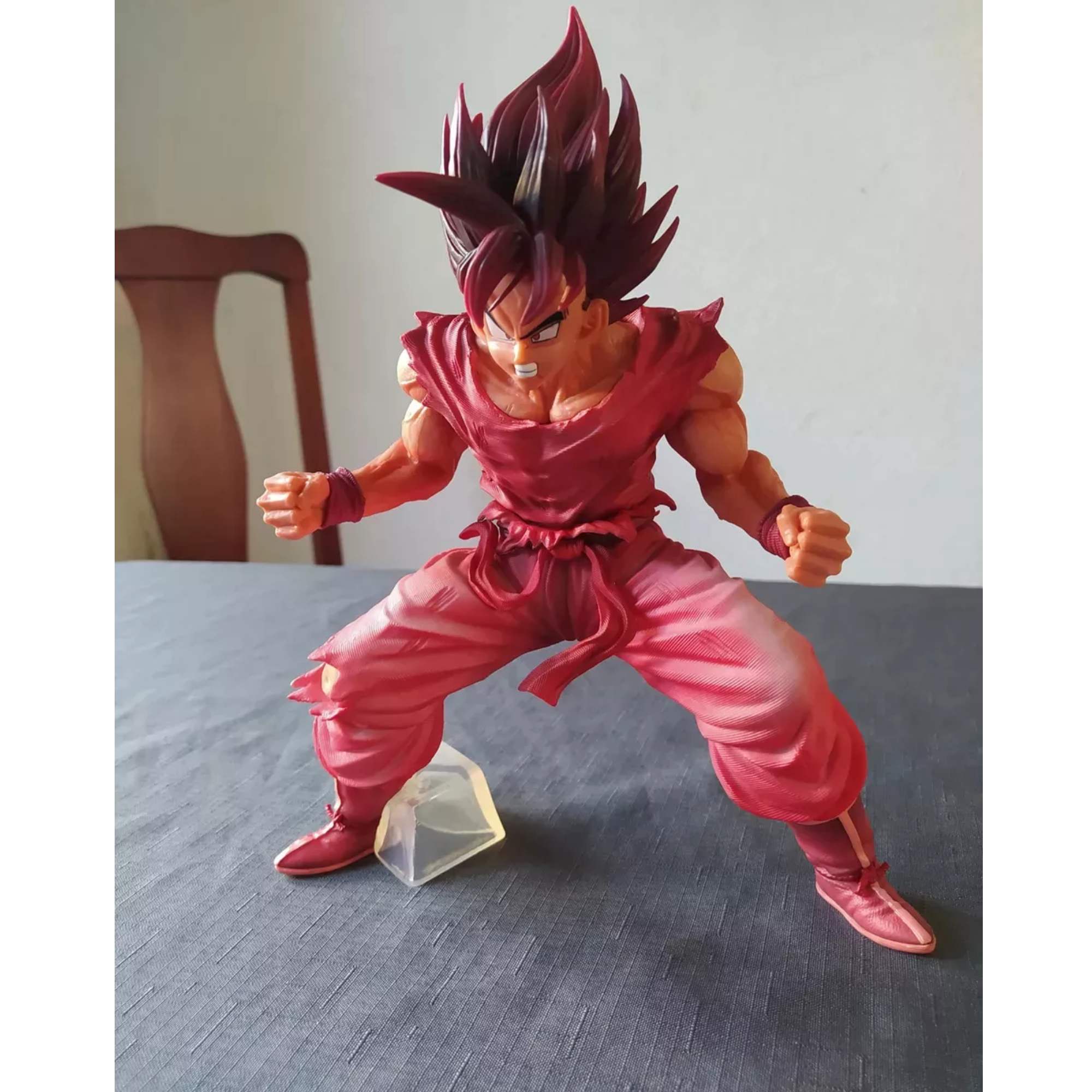 Foto 6 | igura Goku Kaioken Mr. Gadgets 26 cm