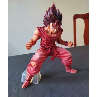 Foto 7 | igura Goku Kaioken Mr. Gadgets 26 cm