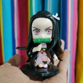 Foto 6 | Set de Figuras Demon Slayer Anime Colección 8 Piezas