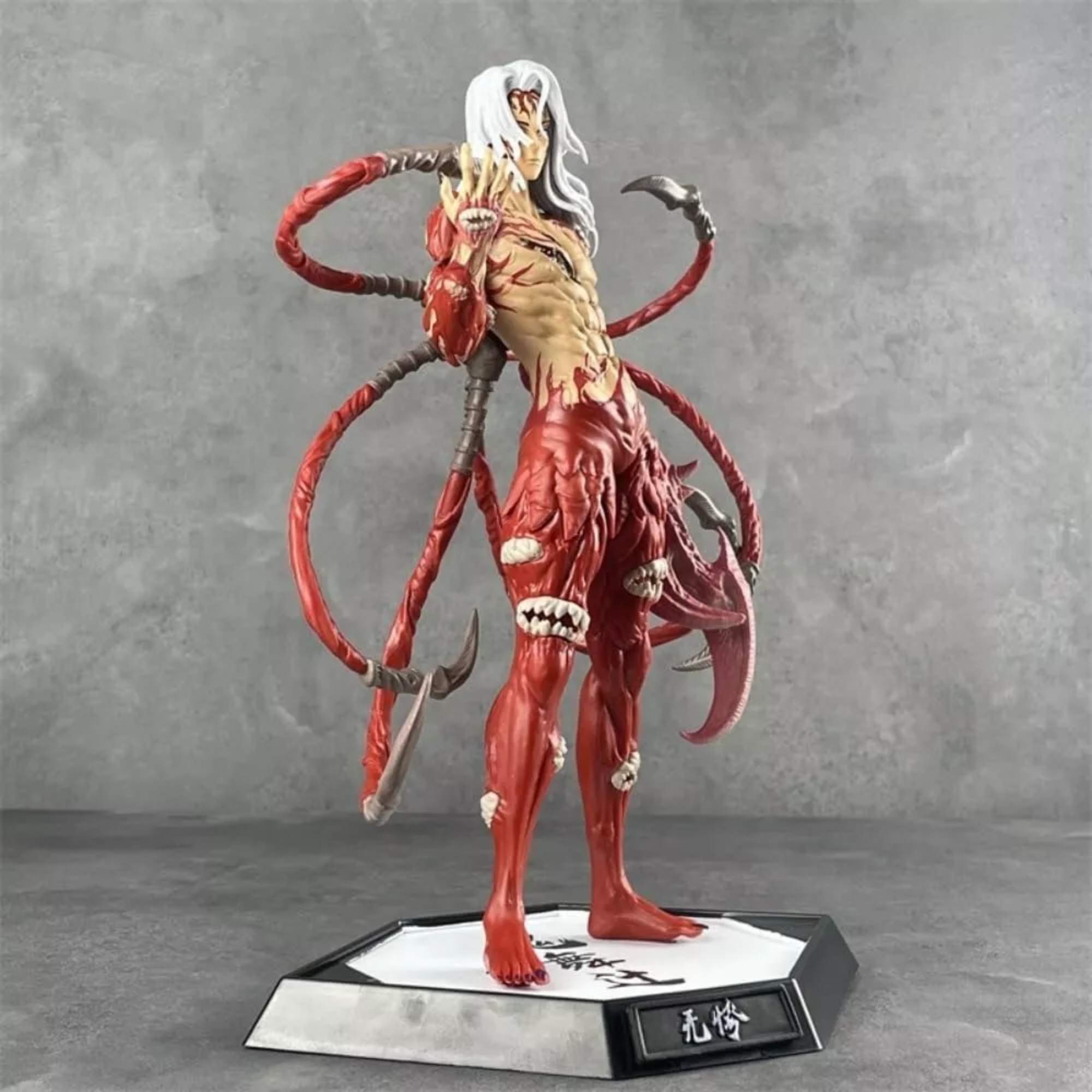 Foto 3 | Figura Muzan Kibutsuji Kimetsu No Yaiba Demon Slayer 30cm