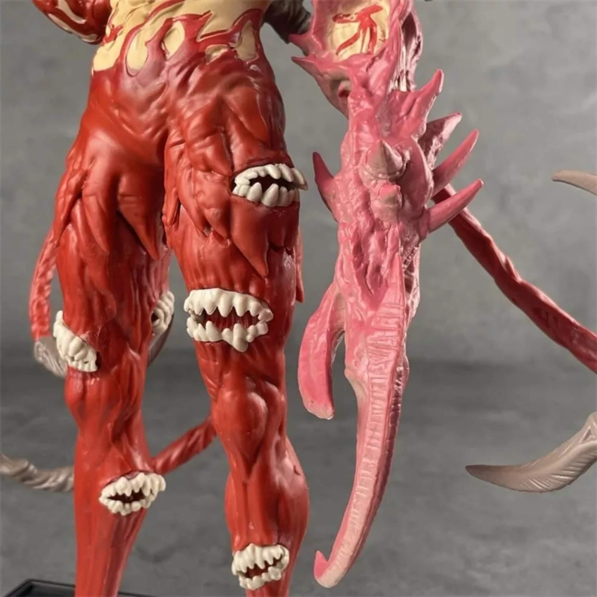 Foto 4 | Figura Muzan Kibutsuji Kimetsu No Yaiba Demon Slayer 30cm