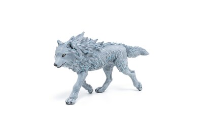 Foto 4 | Figura Papo Medieval Fantasy Ice Wolf 36033 Coleccionable 3+ - Venta Internacional.