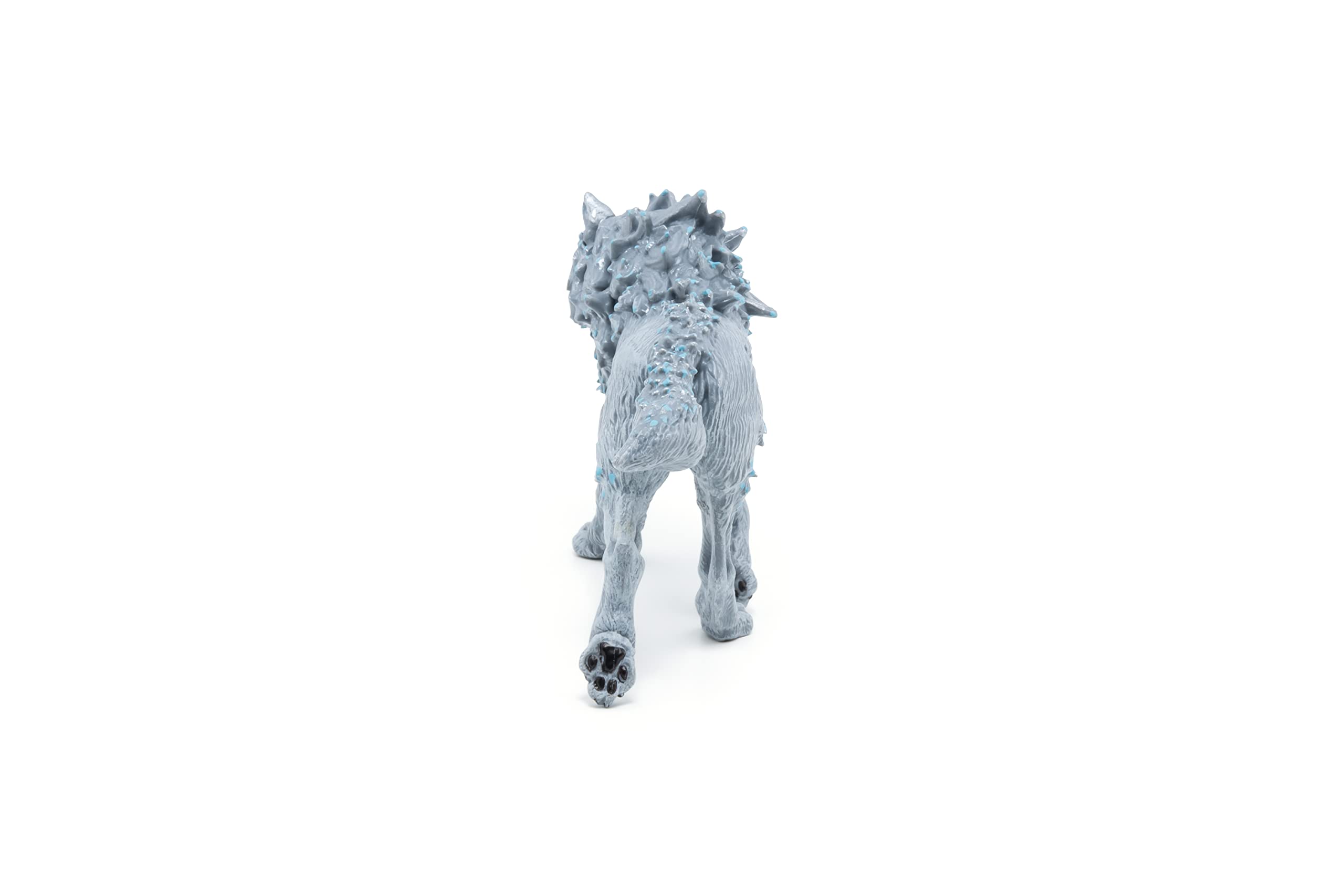 Foto 8 pulgar | Figura Papo Medieval Fantasy Ice Wolf 36033 Coleccionable 3+ - Venta Internacional.