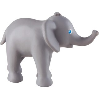 Foto 2 | Figura De Juguete Haba Little Friends Baby Elephant Zoo Animal - Venta Internacional.