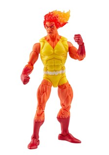 Foto 1 | Figura De Acción Hasbro Marvel Legends Series Retro 15 Cm Firelord - Venta Internacional.