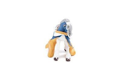 Foto 4 | La Figura Papo Blue King Arthur Horse Estimula La Imaginación - Venta Internacional.