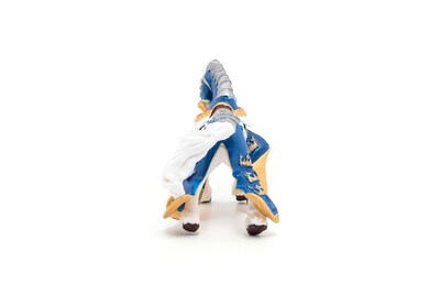 Foto 7 | La Figura Papo Blue King Arthur Horse Estimula La Imaginación - Venta Internacional.