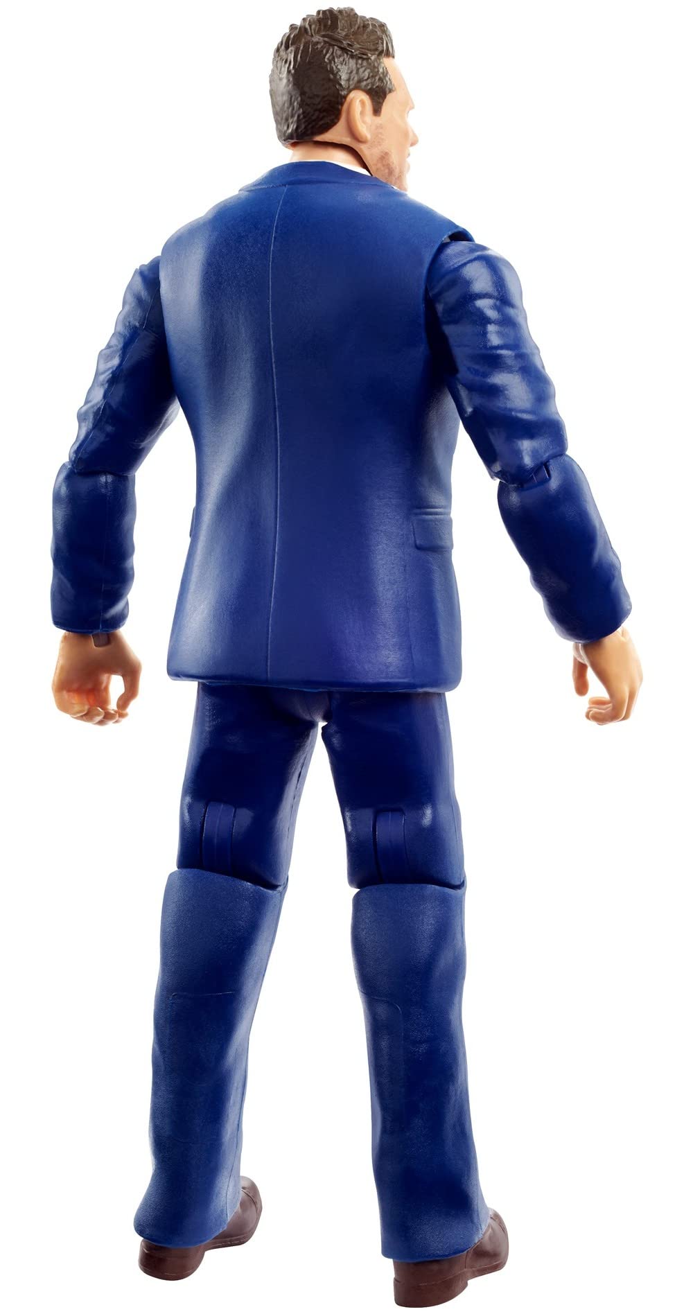 Foto 4 | Figura De Acción Wwe Basic The Miz De 15 Cm, Posable Durante Más De 6 Años - Venta Internacional.