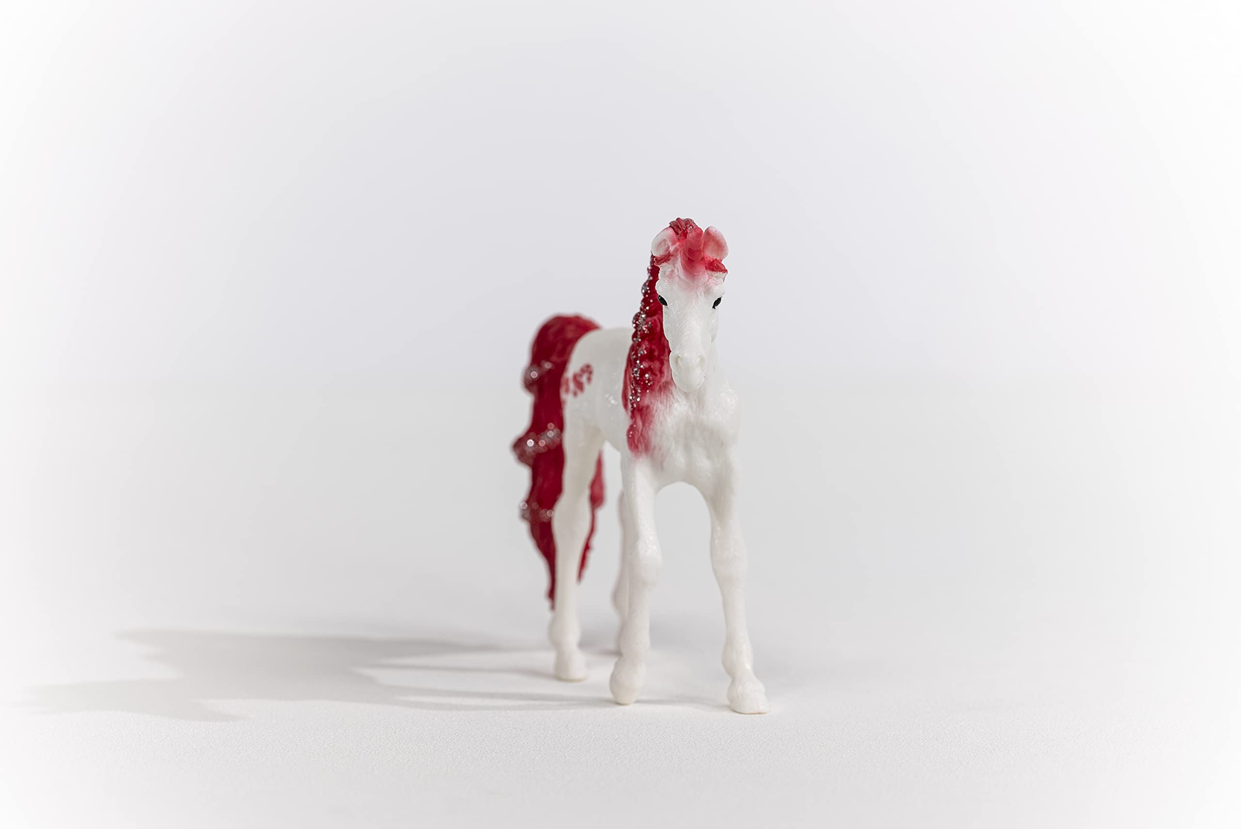 Foto 3 pulgar | Figura De Juguete Coleccionable Schleich Bayala Candy Cane Unicorn - Venta Internacional.