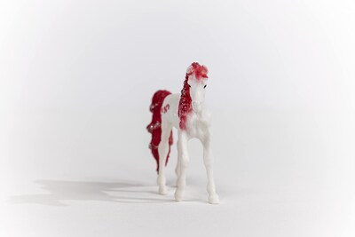 Foto 2 | Figura De Juguete Coleccionable Schleich Bayala Candy Cane Unicorn - Venta Internacional.