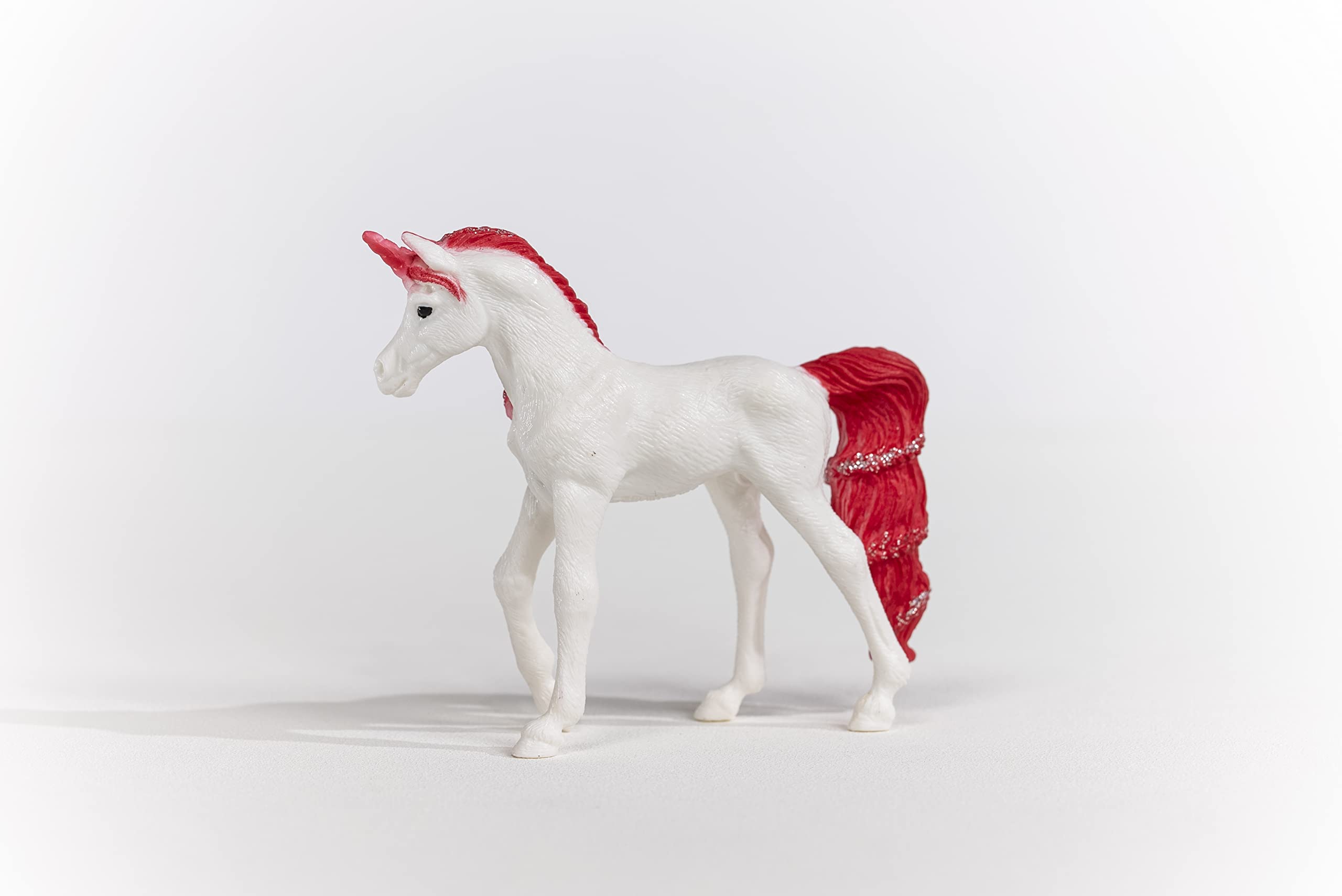 Foto 4 pulgar | Figura De Juguete Coleccionable Schleich Bayala Candy Cane Unicorn - Venta Internacional.