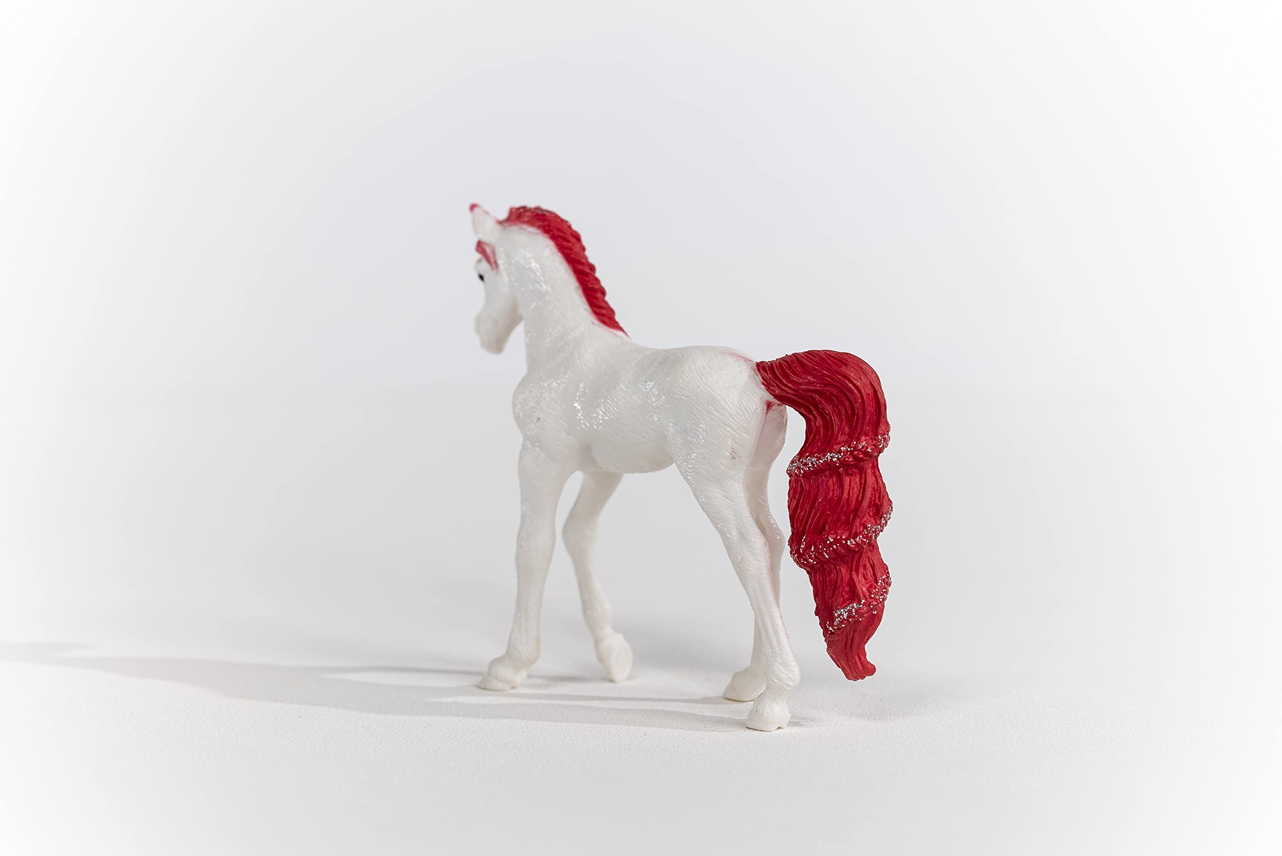 Foto 5 pulgar | Figura De Juguete Coleccionable Schleich Bayala Candy Cane Unicorn - Venta Internacional.