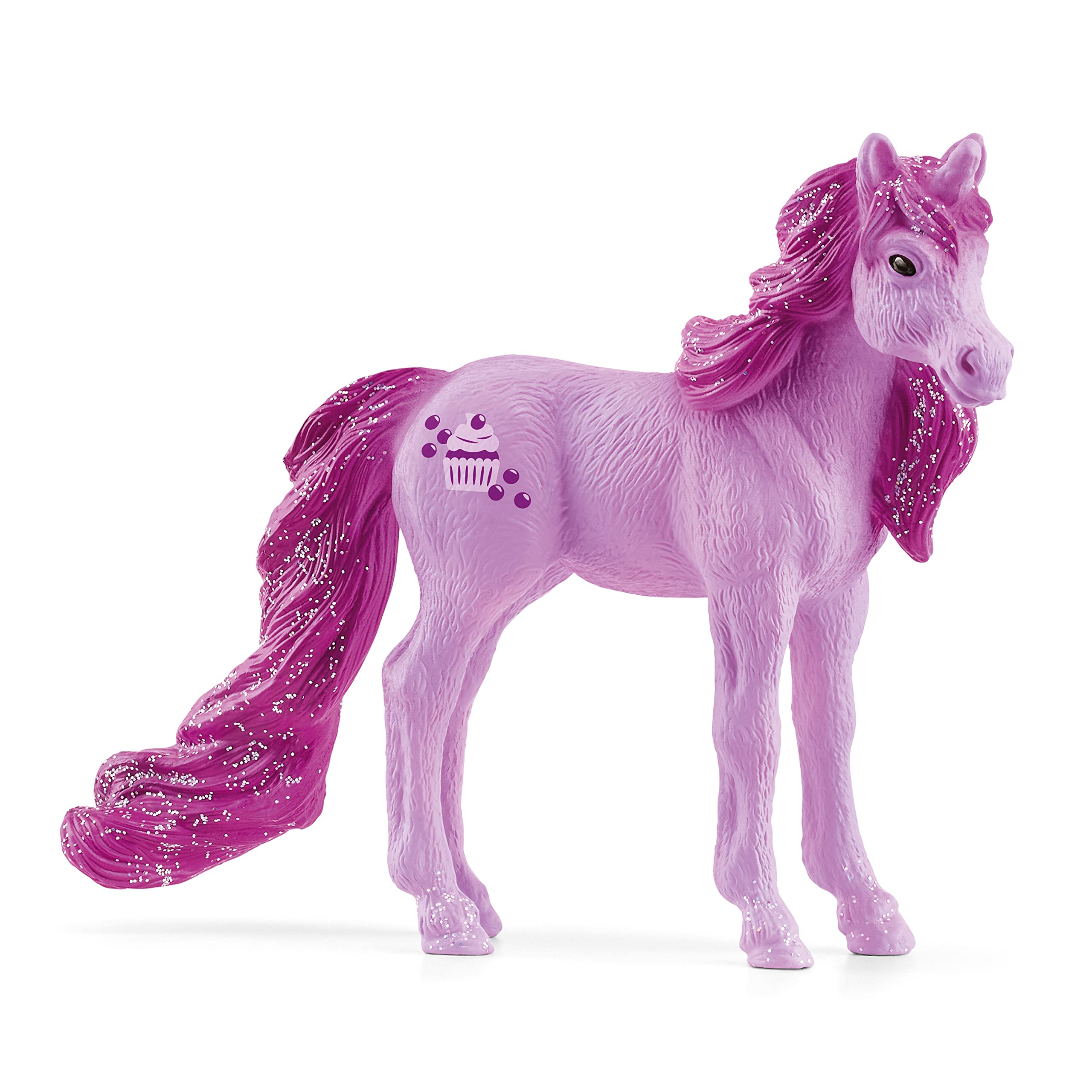 Foto 1 | Figura De Juguete De Unicornio Coleccionable Schleich Blueberry Bayala - Venta Internacional.
