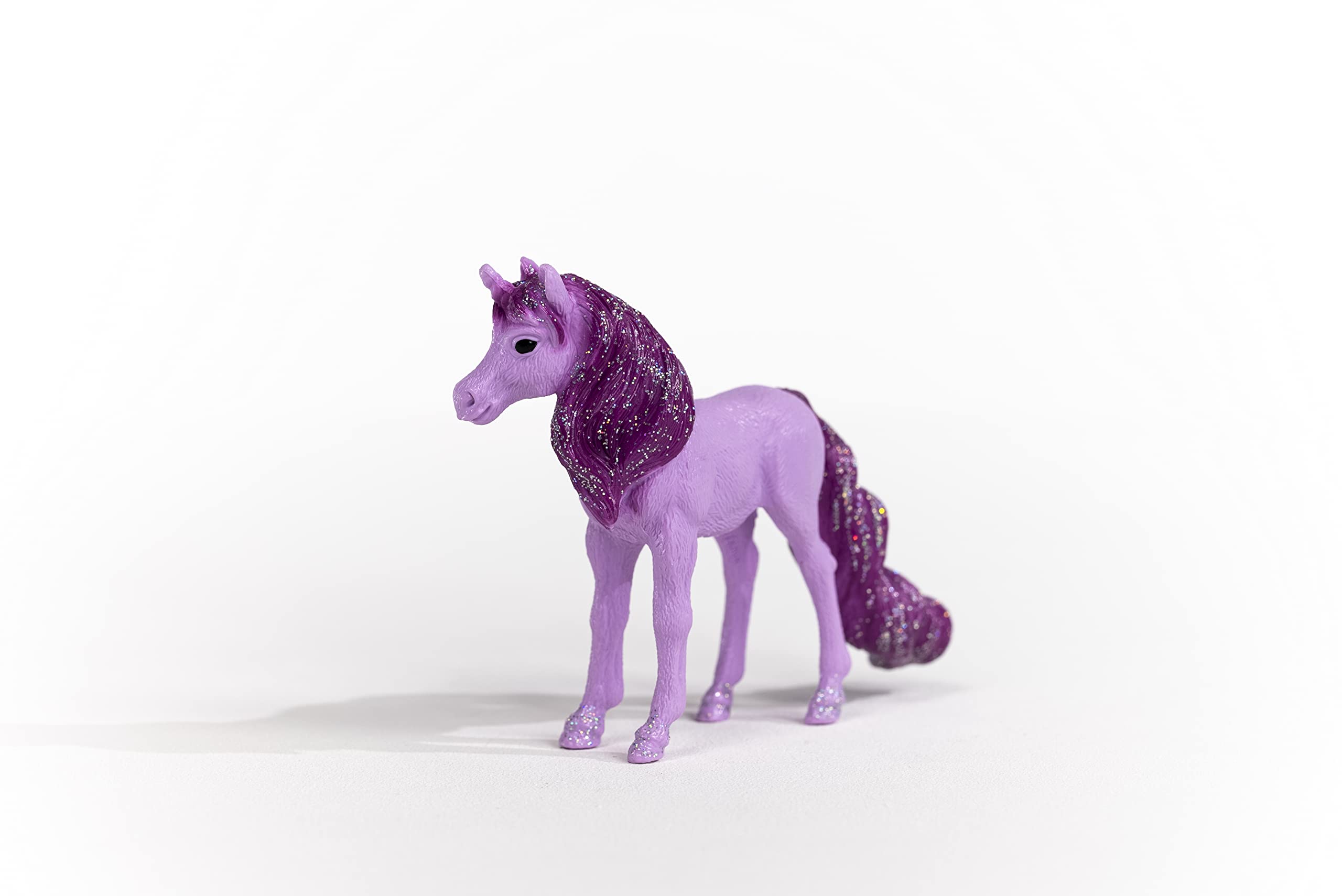 Foto 3 | Figura De Juguete De Unicornio Coleccionable Schleich Blueberry Bayala - Venta Internacional.
