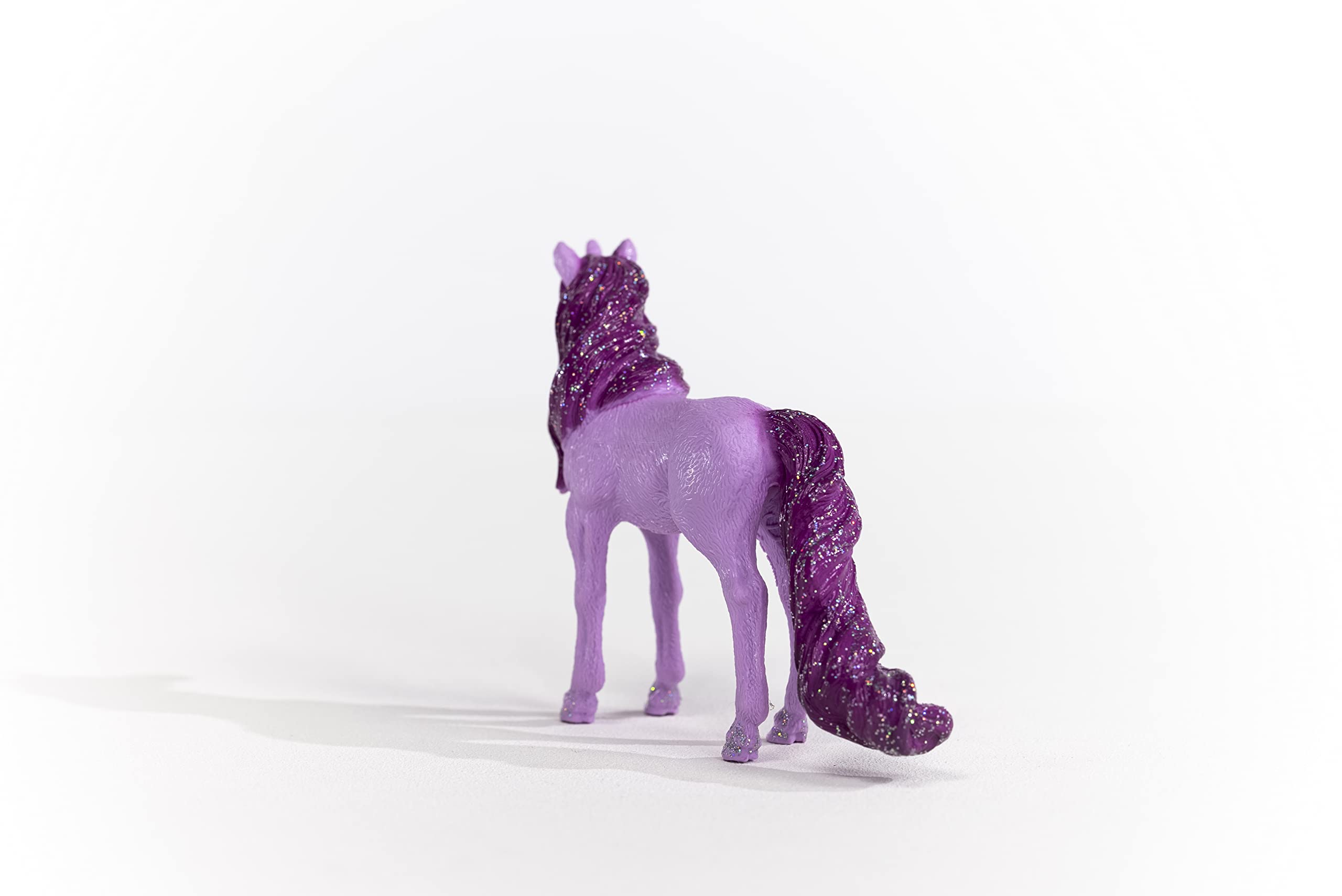 Foto 4 | Figura De Juguete De Unicornio Coleccionable Schleich Blueberry Bayala - Venta Internacional.